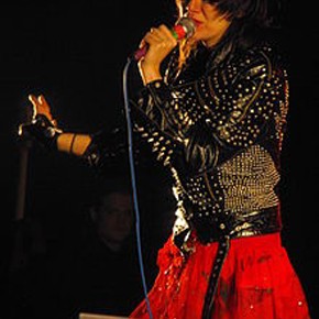 Happy Birthday to you, Karen O.