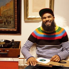 Stalley -LINCOLN WAY NIGHTS-