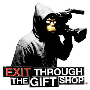 EXIT THROUGH THE GIFT SHOP