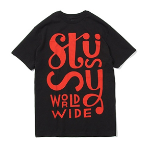 Piet Parra x Stussy 2012 Spring